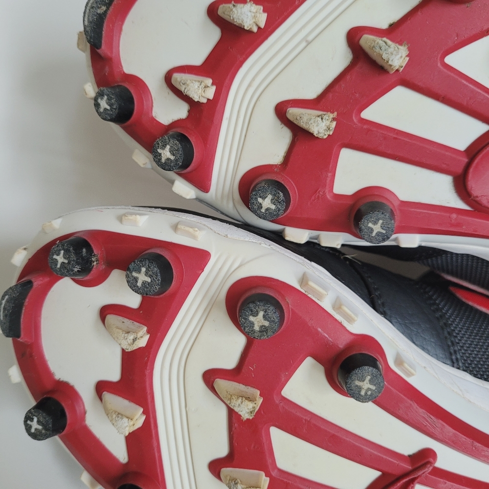 Air Jordan 1 TD Midcut Football Cleats - Picture 12 of 16